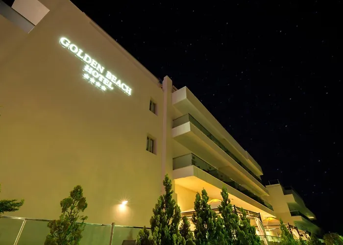 Golden Hotell Hersonissos (Crete)